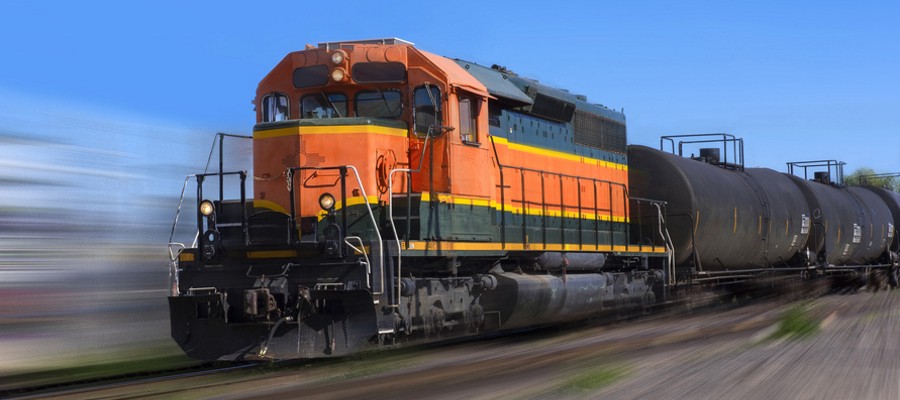 GPS Ortungssystem Bahnwaggon Bahnfahrzeuge und Lokomotive