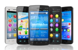 Smartphone App für GPS Flottenmanagement
